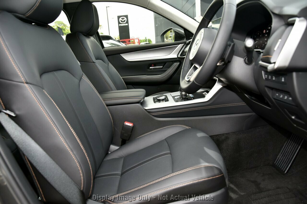 2025 Mazda CX-60 KH Series D50e GT SUV Image 8