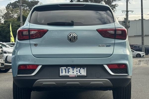 2021 MG ZS EV AZS1 Essence SUV Image 5