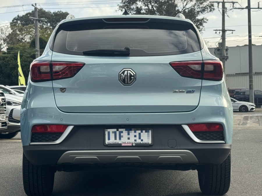 2021 MG ZS EV AZS1 Essence SUV Image 5