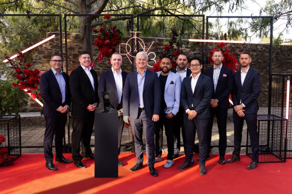 Mercedes-Benz ROTY Awards 2023