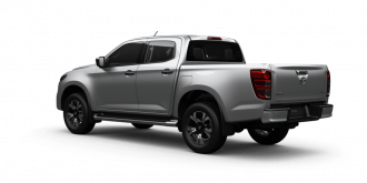 2020 MY21 Mazda BT-50 TF XTR 4x4 Dual Cab Pickup Utility image 18