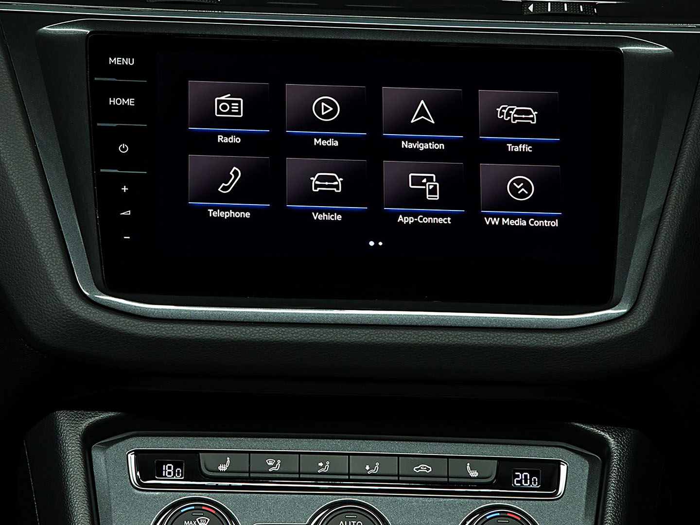 Better connected Infotainment Image