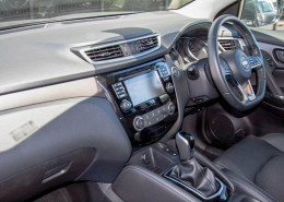 2019 MY18 Nissan Qashqai J11 MY18 ST-L (5Yr) Suv