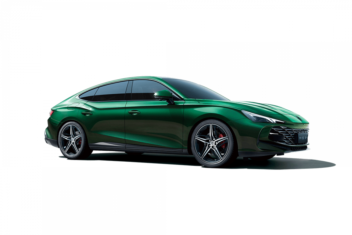 2025 MG MG7  Essence Sedan