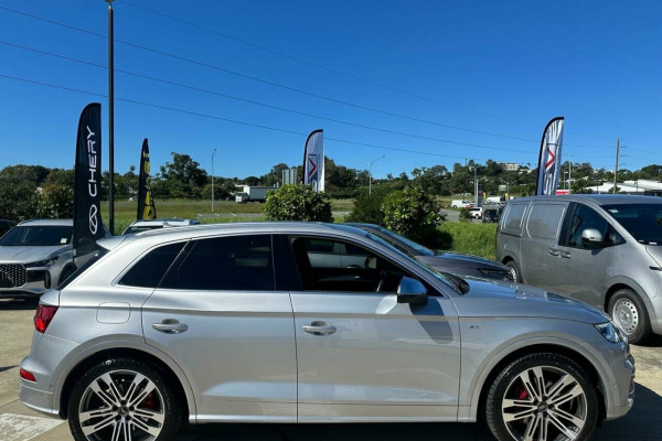 2018 Audi SQ5 FY SUV