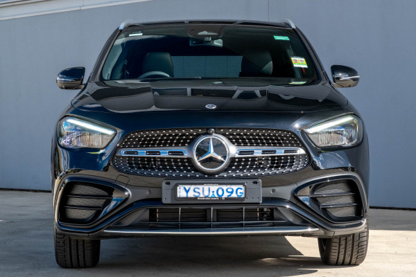 2026 MY25 Mercedes-Benz GLA-Class H247 GLA250 e with EQ hybrid technology SUV