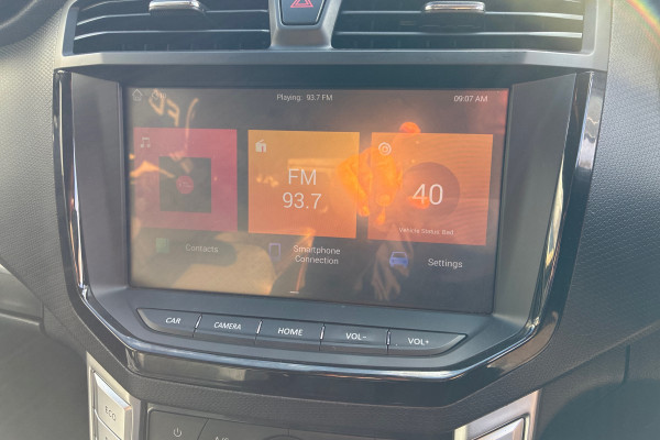 2021 LDV T60 SK8C LUXE Ute Image 20