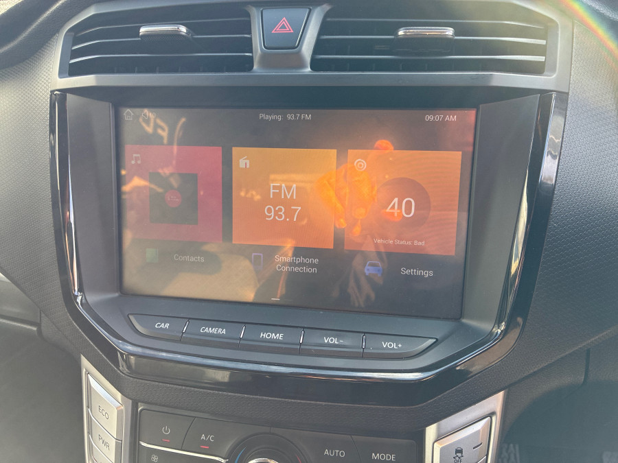 2021 LDV T60 SK8C LUXE Ute Image 20