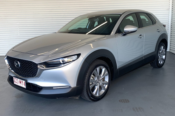 2023 Mazda CX-30 DM Series G20 Evolve SUV