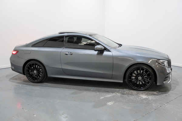 2017 Mercedes-Benz E-Class E400 Coupe image 7
