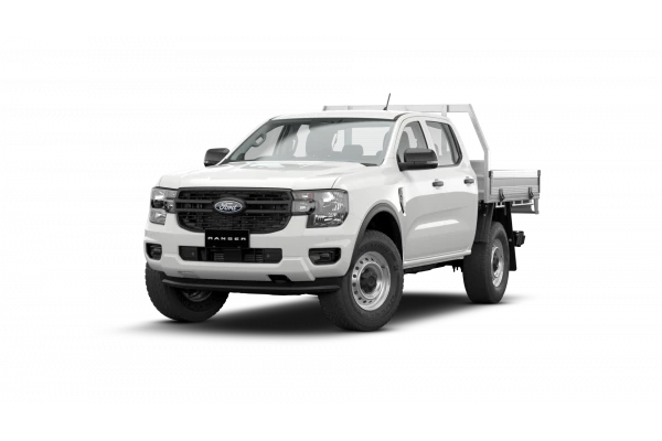 2026 MY26.5 Ford Ranger P703 XL Cab Chassis Image 3