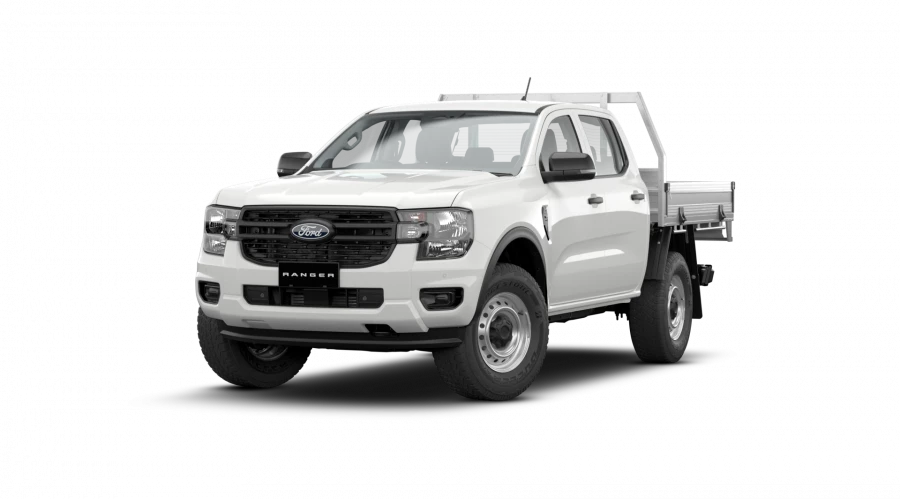 2026 MY26.5 Ford Ranger P703 XL Cab Chassis Image 3