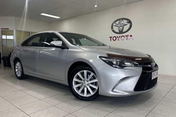 2016 Toyota Camry 3A1593003 l4 Sedan