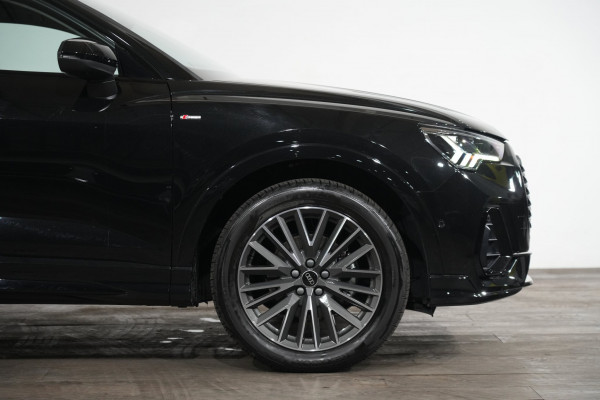 2025 Audi Q3 F3 35 TFSI S line SUV Image 4