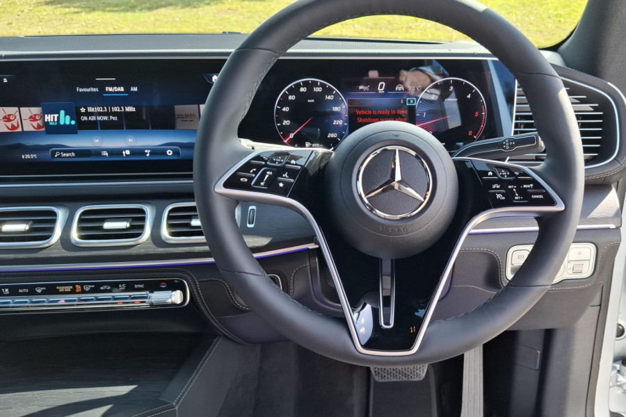 2024 MY24.5 Mercedes-Benz GLE-Class V167 GLE450 SUV Image 23