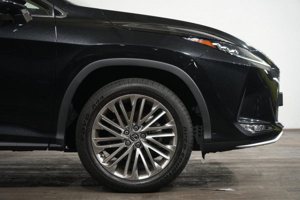2021 Lexus Rx350l Sports Luxury  SUV Image 5