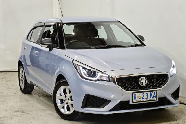 2022 MG MG3 SZP1 Core Hatch