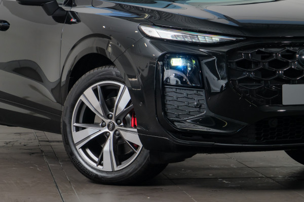 2026 Audi Q3 F3 TFSI SUV image 6