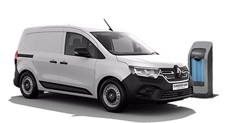 New Renault Kangoo E-Tech