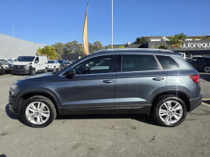 2021 Skoda Karoq NU 110TSI SUV