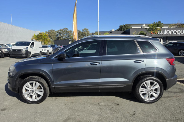 2021 Skoda Karoq NU 110TSI SUV Image 10