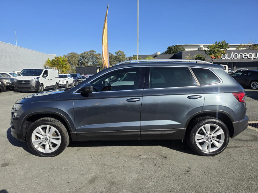 2021 Skoda Karoq NU 110TSI SUV Image 10