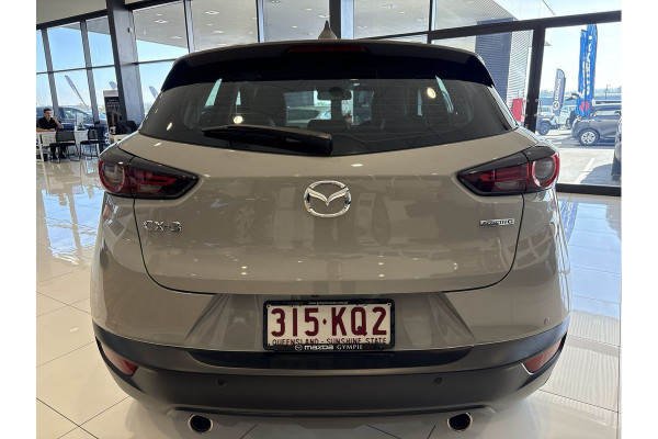 2024 Mazda CX-3 DK G20 Evolve SUV Image 11