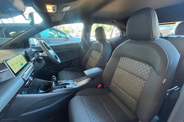 2026 MG MG3 ZP22 Vibe Hatch Image 12