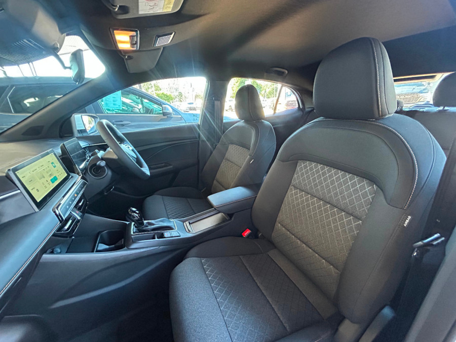 2026 MG MG3 ZP22 Vibe Hatch Image 12