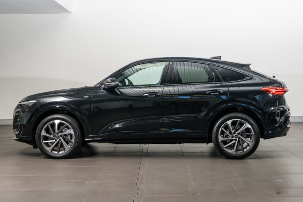 2025 Audi Q5 GU TDI 150kW Sport SUV image 3