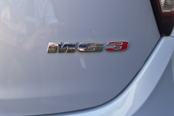 2022 MG MG3 SZP1 Excite Hatch Image 23