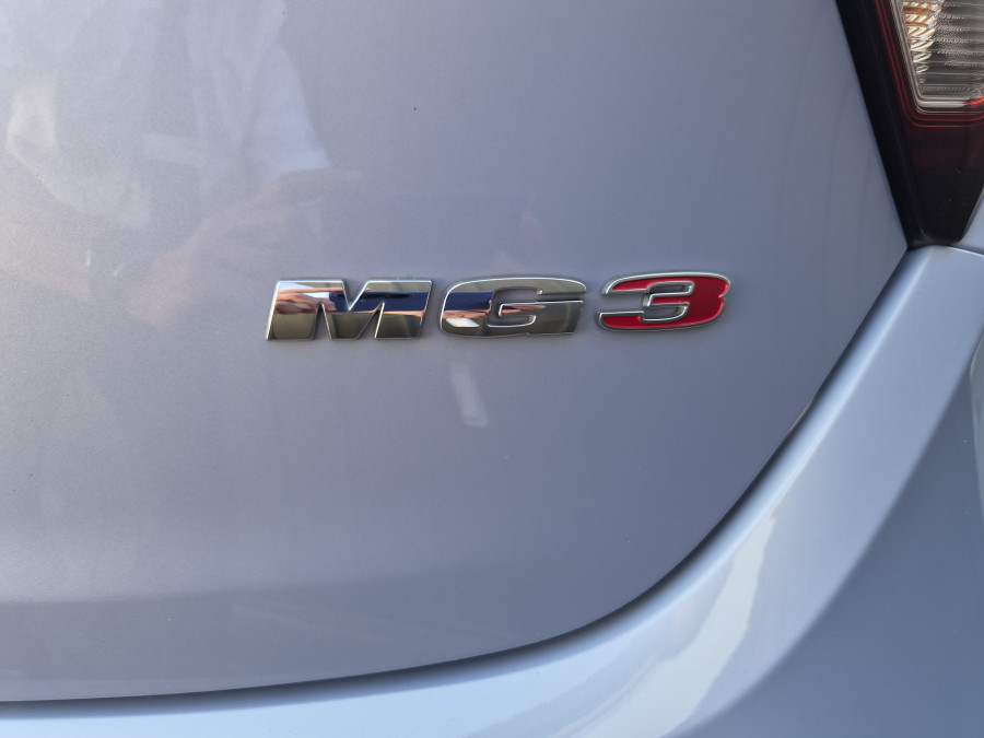 2022 MG MG3 SZP1 Excite Hatch Image 23
