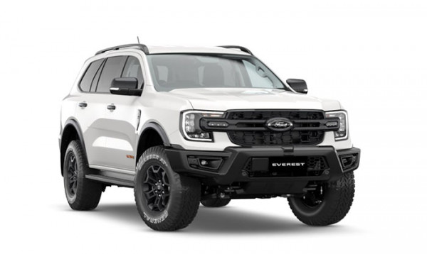 New Ford Everest Tremor | Pacific Ford Noosaville