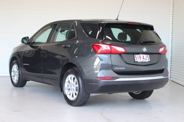 2018 Holden Equinox EQ MY18 LS+ Suv Image 5