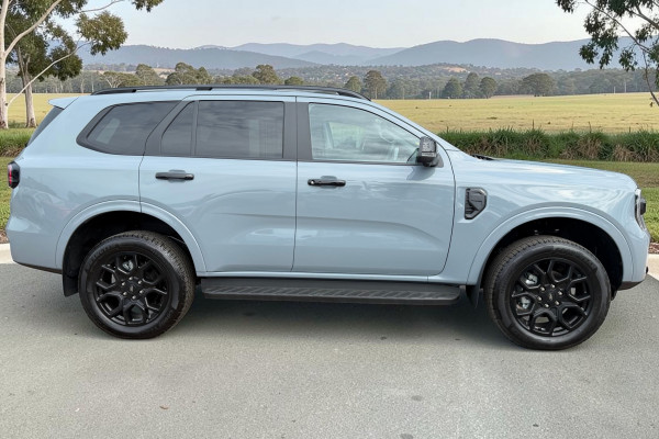 2026 MY26.5 Ford Everest UB Sport SUV Image 8