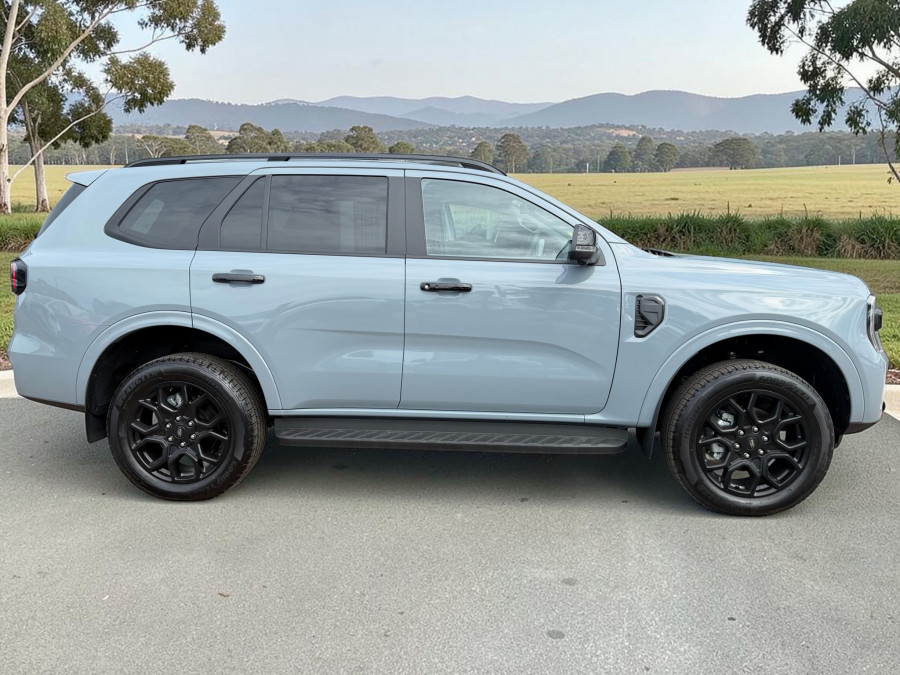 2026 MY26.5 Ford Everest UB Sport SUV Image 8