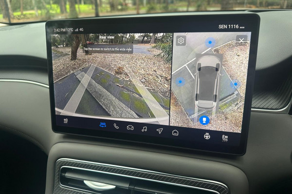 2026 MG MGS6 EV IS3E Essence SUV Image 16