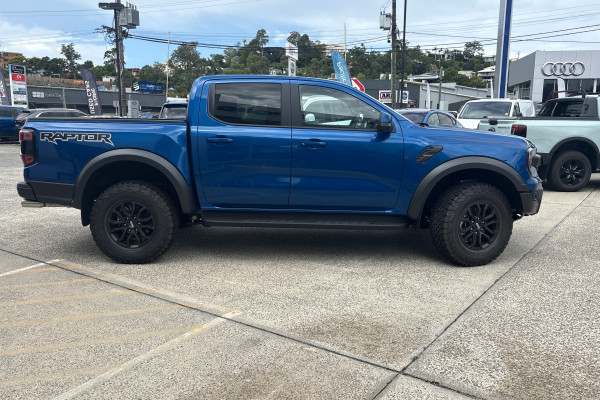 2026 Ford Ranger P703  Raptor Ute Image 3