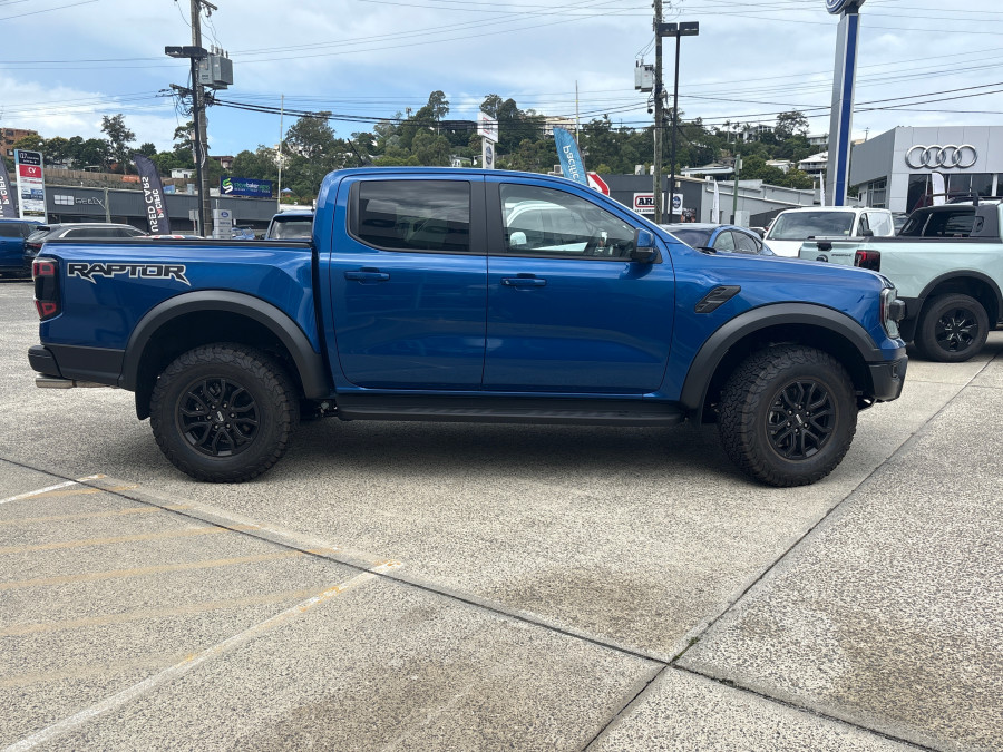 2026 Ford Ranger P703  Raptor Ute Image 3