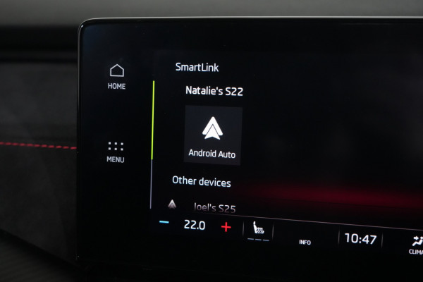 2022 Skoda Octavia RS SUV Image 17