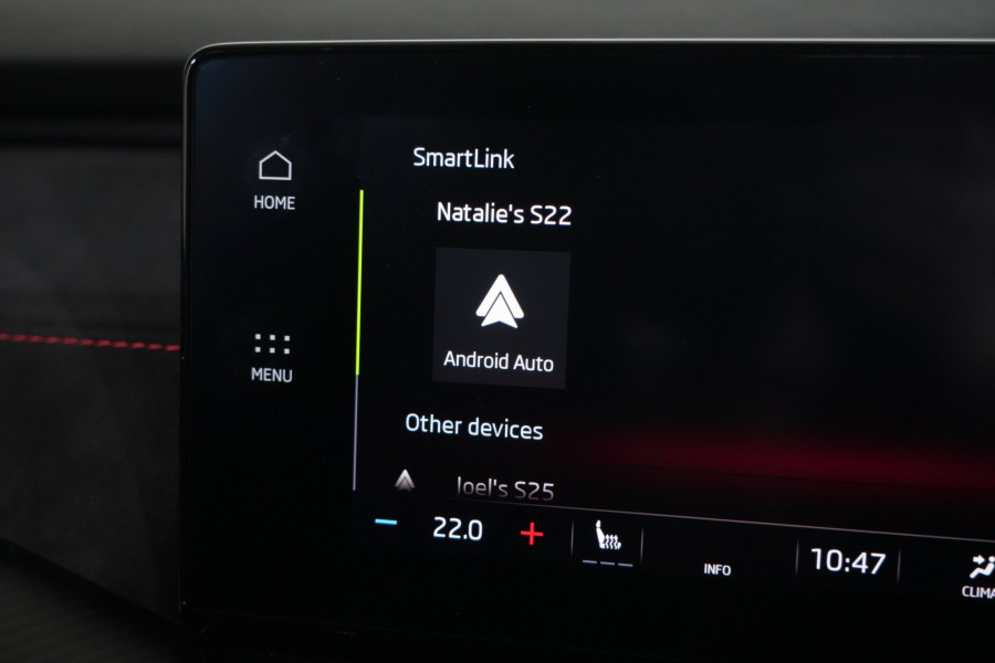 2022 Skoda Octavia RS SUV Image 17