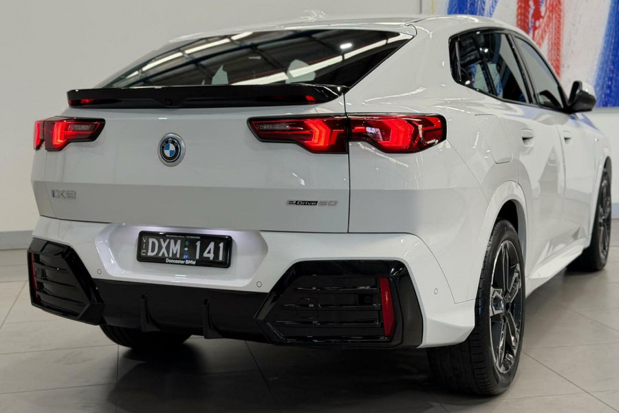 2024 BMW iX2 U10 eDrive20 M Sport SUV