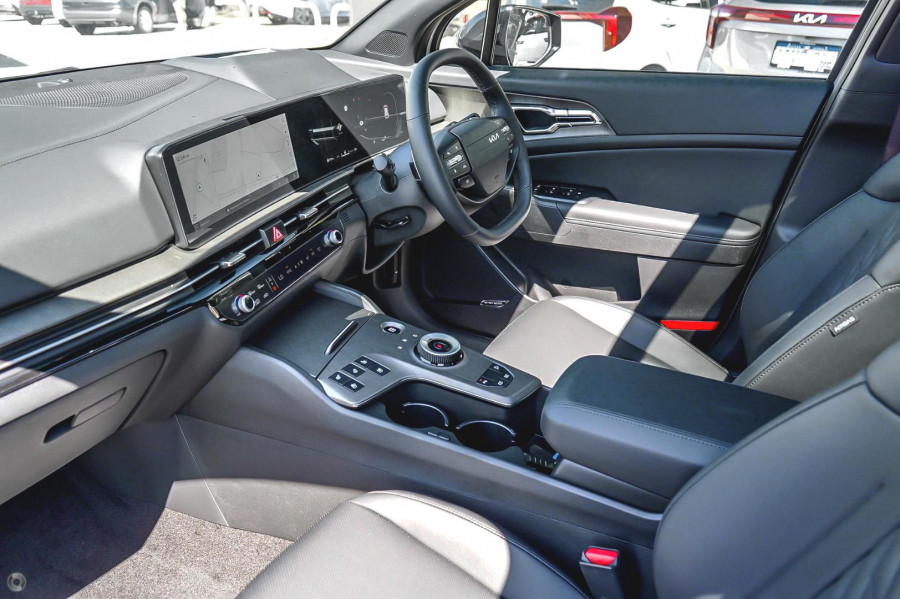 2026 MY27 Kia Sportage NQ5 PE HEV GT-Line SUV Image 8