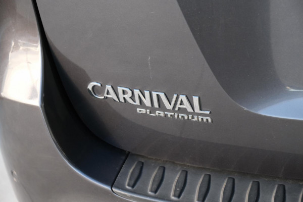2017 MY18 Kia Carnival YP Platinum Van Image 25