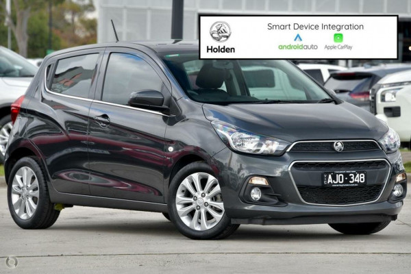 2016 MY17 Holden Barina Spark MP LT Hatch