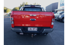2017 Ford Ranger PX MkII XLT Ute