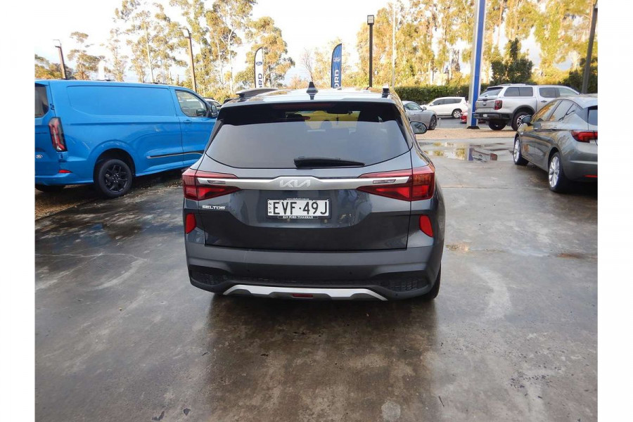 2022 Kia Seltos SP2 Sport+ SUV Image 6