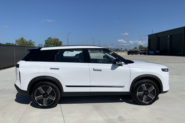 2025 Jaecoo J7 T35 SHS Summit SUV Image 2