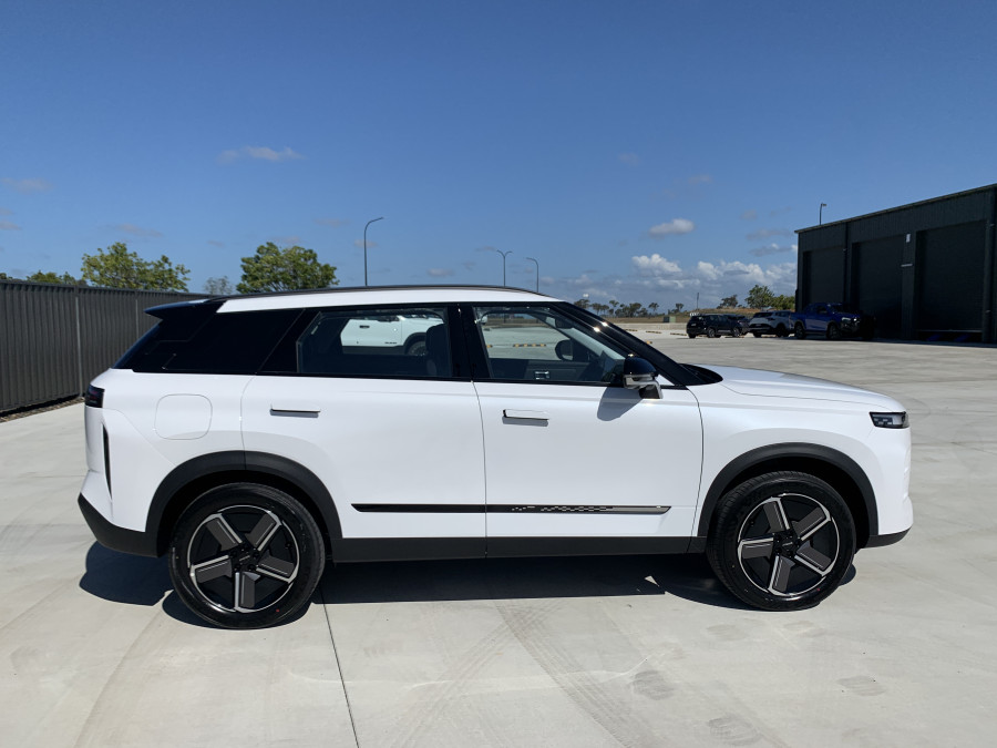 2025 Jaecoo J7 T35 SHS Summit SUV Image 2