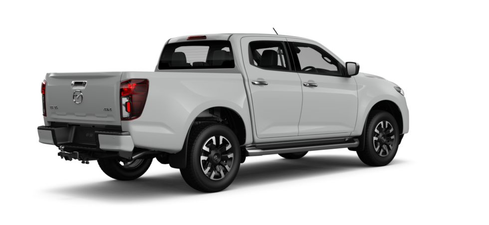 2025 Mazda BT-50 TF GT Ute Image 13